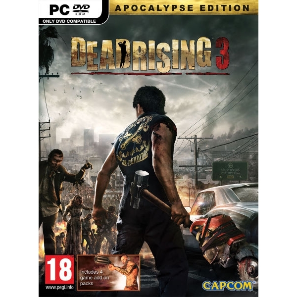 All dead rising games in order