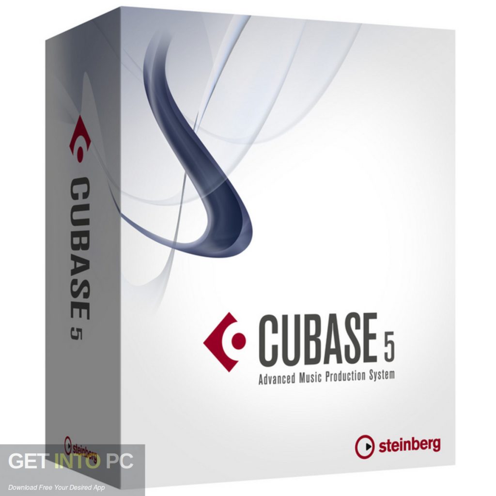 Cubase Software For Pc